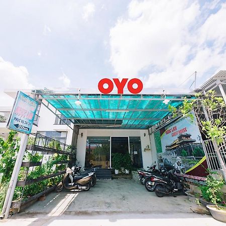 โอโย 1117 ง็อกลาน โมเทล Hotel เว้ ภายนอก รูปภาพ