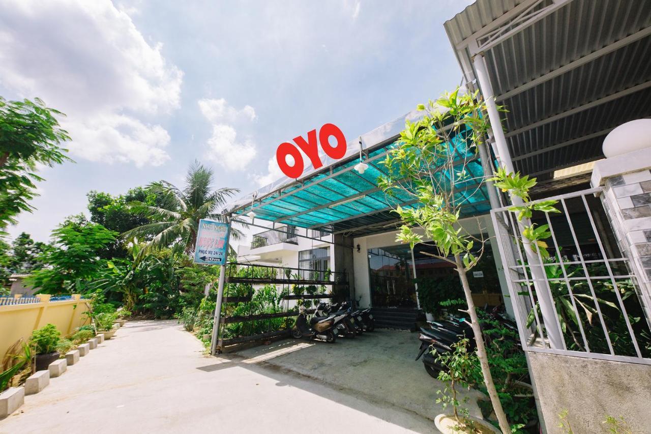 โอโย 1117 ง็อกลาน โมเทล Hotel เว้ ภายนอก รูปภาพ