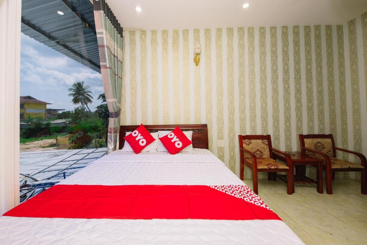 โอโย 1117 ง็อกลาน โมเทล Hotel เว้ ภายนอก รูปภาพ