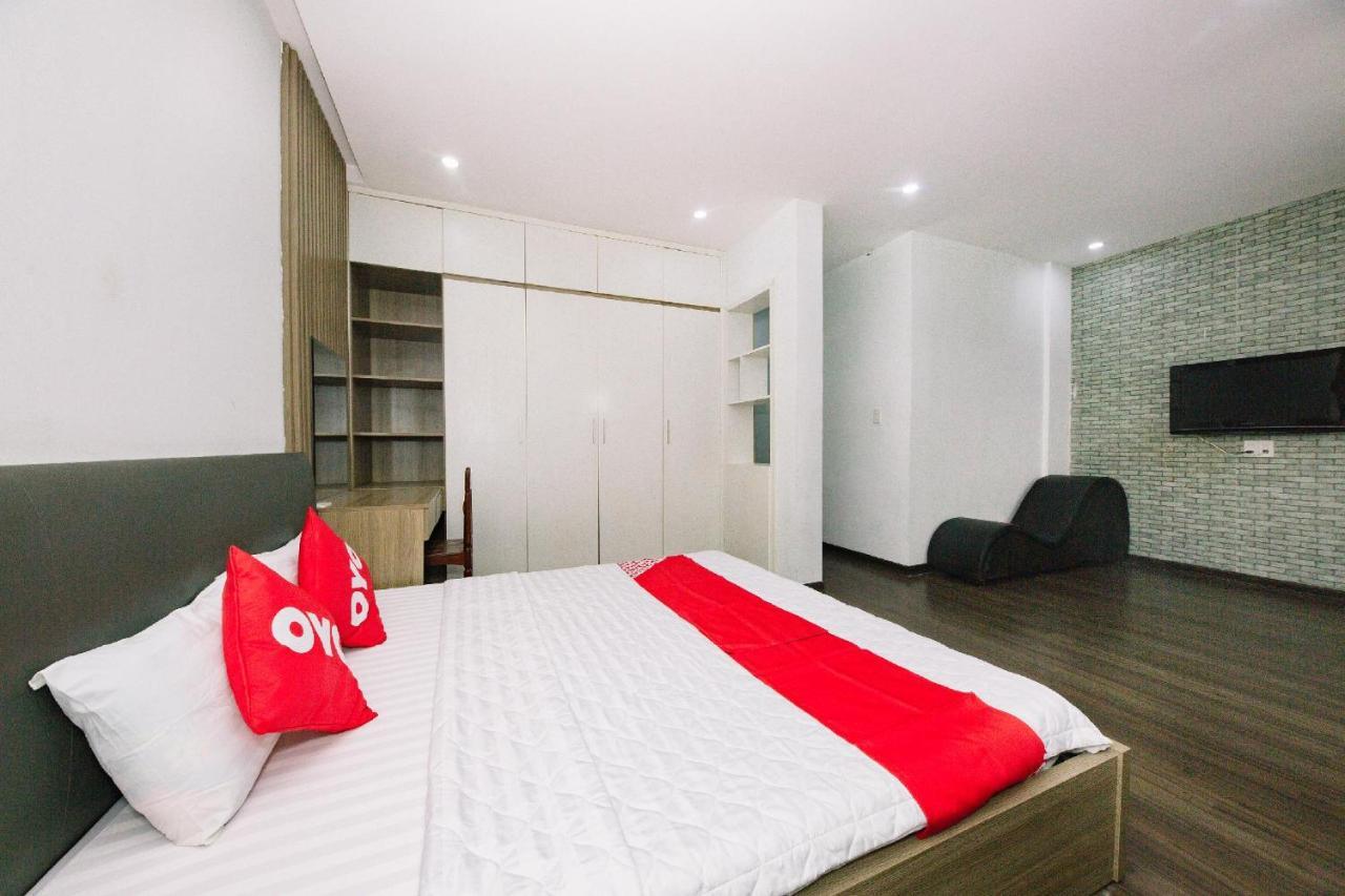 โอโย 1117 ง็อกลาน โมเทล Hotel เว้ ภายนอก รูปภาพ