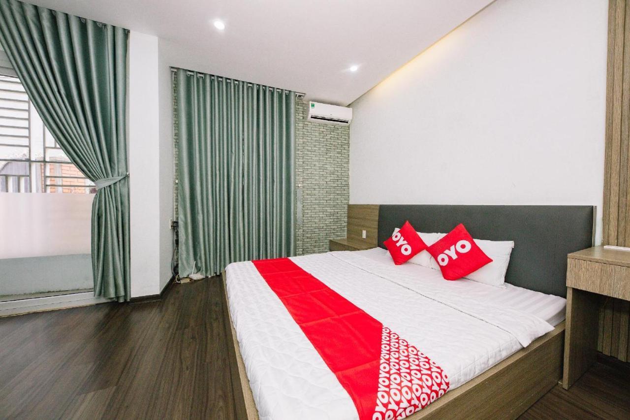 โอโย 1117 ง็อกลาน โมเทล Hotel เว้ ภายนอก รูปภาพ