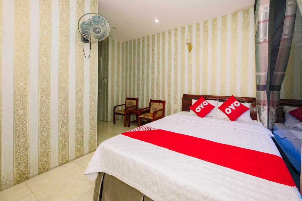 โอโย 1117 ง็อกลาน โมเทล Hotel เว้ ภายนอก รูปภาพ