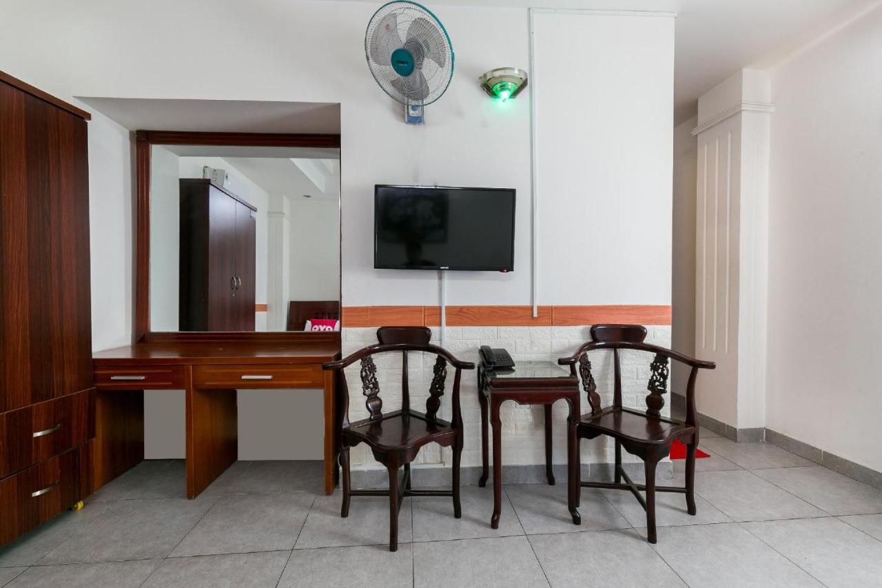 โอโย 1117 ง็อกลาน โมเทล Hotel เว้ ภายนอก รูปภาพ