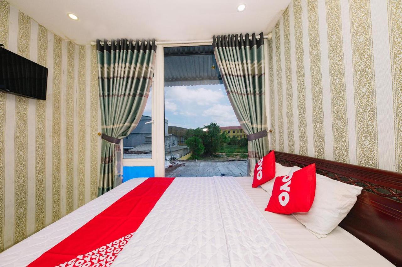 โอโย 1117 ง็อกลาน โมเทล Hotel เว้ ภายนอก รูปภาพ