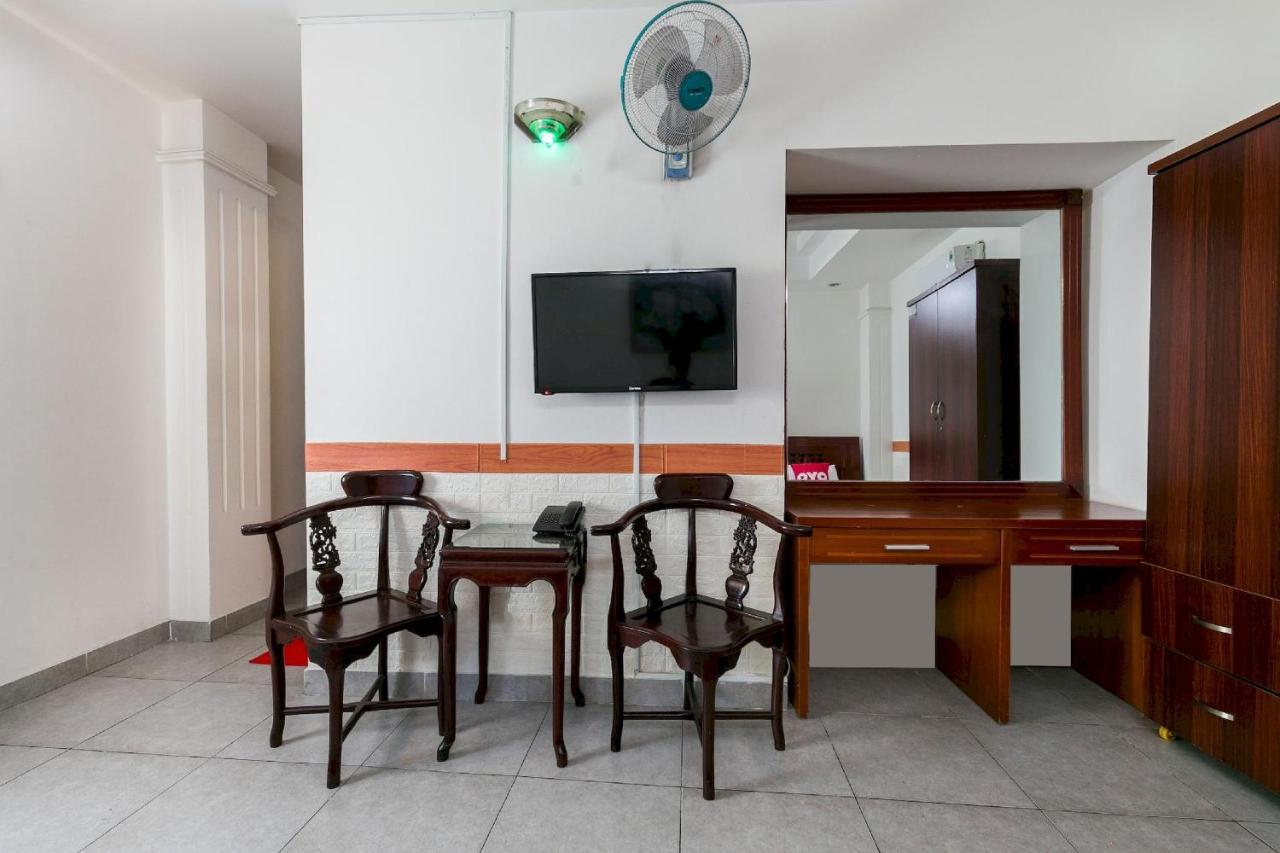 โอโย 1117 ง็อกลาน โมเทล Hotel เว้ ภายนอก รูปภาพ